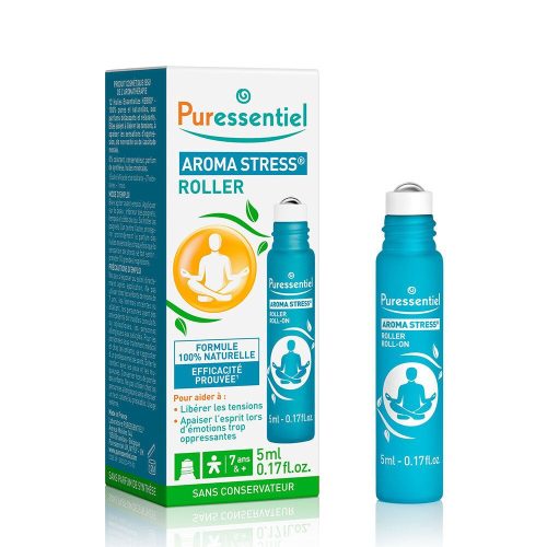 Puressentiel, Puressentiel STRESS Roll-On (5ml)