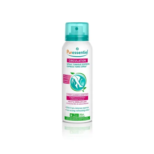 Puressentiel, Puressentiel BLUTKREISLAUF Tonisches Spray Express (100ml)