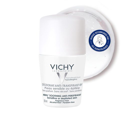 VICHY, VICHY Deo empfind Haut Anti-Transpi Roll-on 50 ml