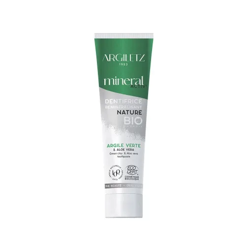 Argiletz, ARGILETZ Zahnpasta Natur Bio Tb 75 ml