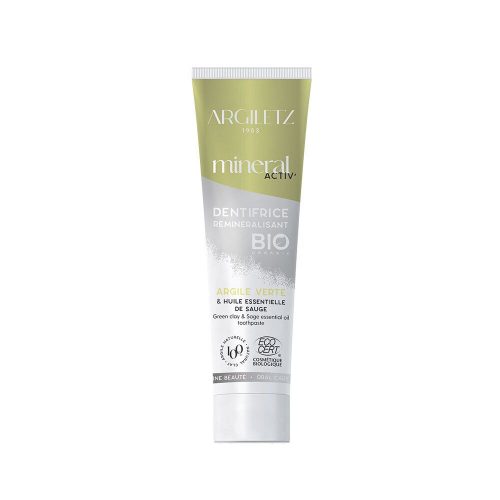Argiletz, ARGILETZ Zahnpasta Salbei Bio 75 ml