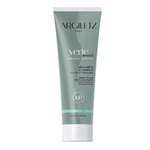 Argiletz, Argiletz Heilerde Grün Paste (400g)