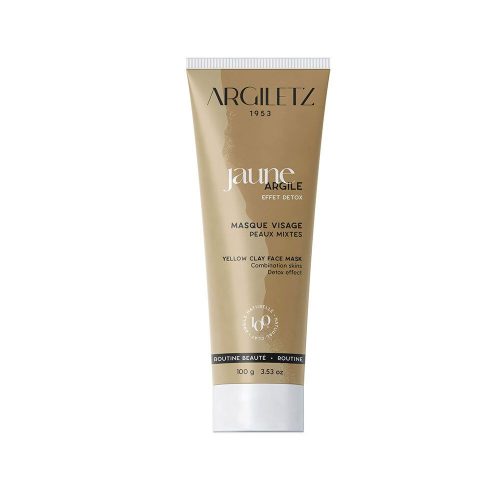 Argiletz, Argiletz Gesichtsmaske Heilerde Gelb (100ml)