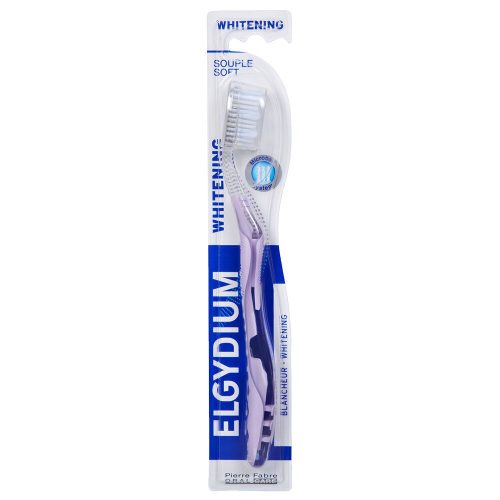 ELGYDIUM, ELGYDIUM Whitening Zahnb&uuml;rste weich
