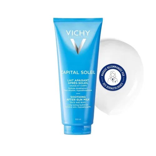 VICHY, VICHY IS Nach der Sonne Pflege-Milch 300 ml