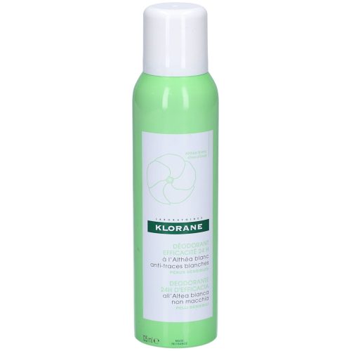 KLORANE, KLORANE Deodorant 24 h weisse Malve Spray (125 ml)