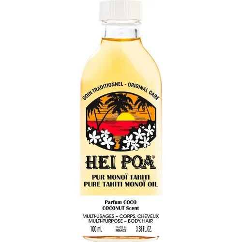 HEI POA, HEI POA - Soin Traditionnel Coco Monoi Oil, 100  ml, Weiss