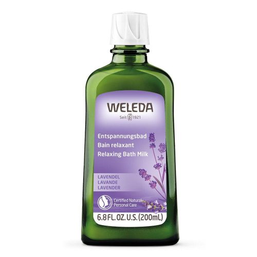 Weleda, WELEDA Lavendel Entspannungsbad Fl 200 ml