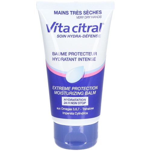 Vita Citral, Vita Citral Schutzbalsam feuchtigkeitsspendend intensiv (75ml)