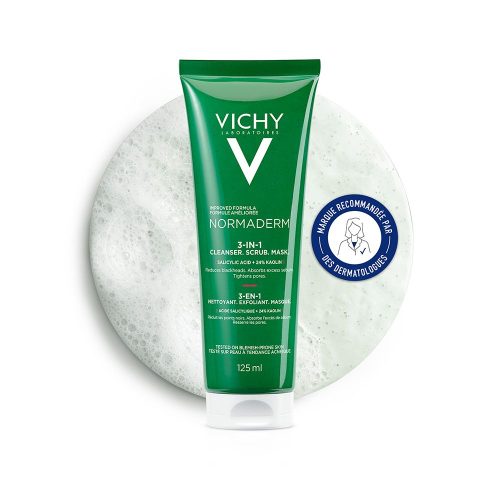 VICHY, VICHY Normaderm Reinigung 3in1 Tb 125 ml