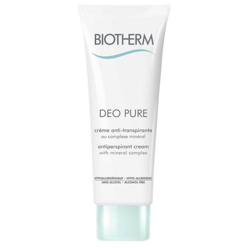 Biotherm, Biotherm Deo Pure Cream Deodorants 75 ml