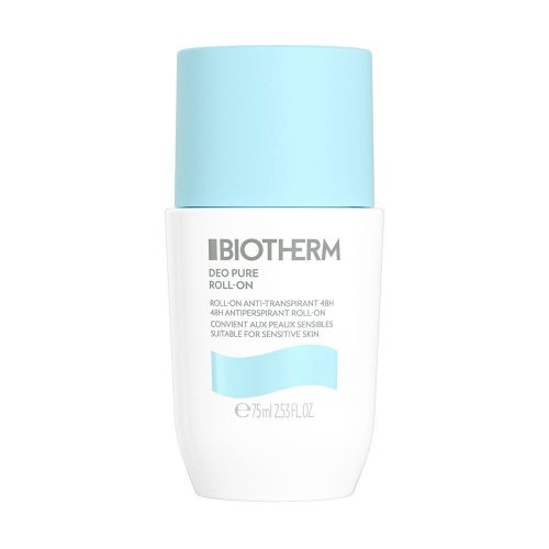 Biotherm, Biotherm Deo Pure Roll-On Deodorants 75 ml Damen