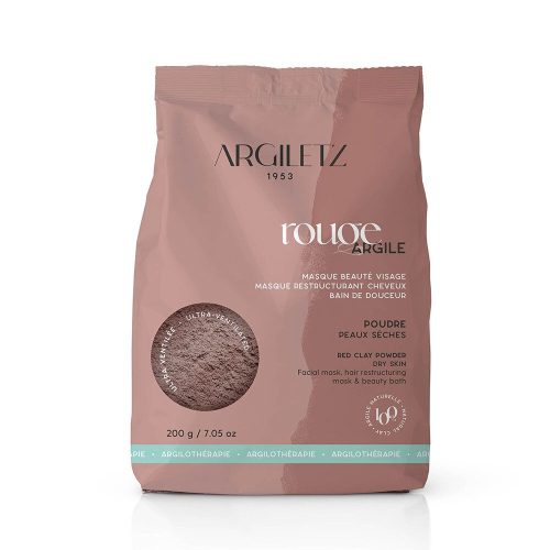 Argiletz, Argiletz Heilerde Rot Ultra Fein (200g)
