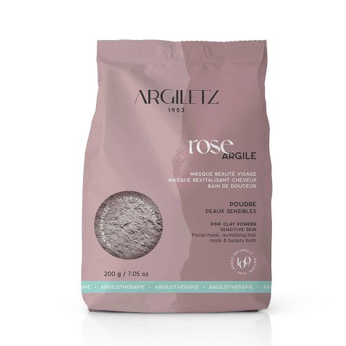 Argiletz, Argiletz Heilerde Rosa, ultra Fein (200g)