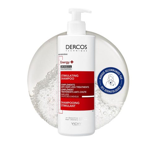 VICHY, VICHY Dercos Shampoo Vital 400 ml