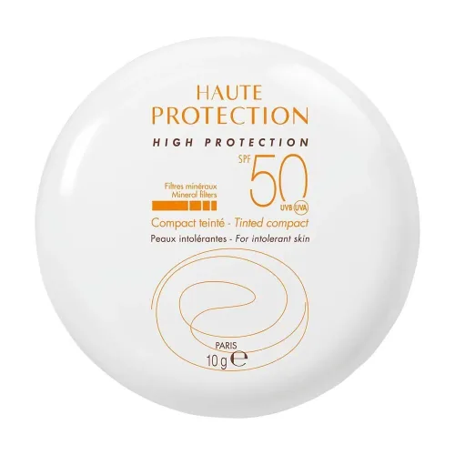 Avene, Avène Kompaktsonnencreme Sand SPF 50+ (10g)