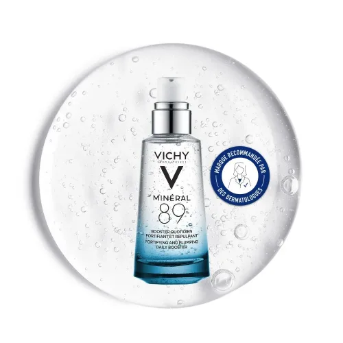 VICHY, Vichy Minéral 89 Booster 50ml Damen