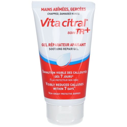Vita Citral, Vita Citral TR+ Pflegegel (75ml)