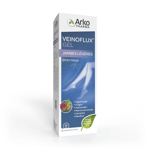 Arkopharma, VEINOFLUX Gel Kälte Effekt (150ml)