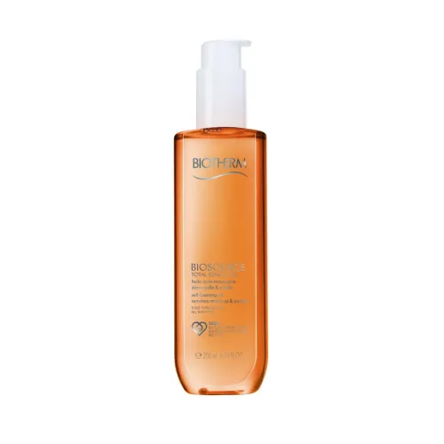 Biotherm, Biotherm Biosource Total Renew Reinigungsöl 200 ml