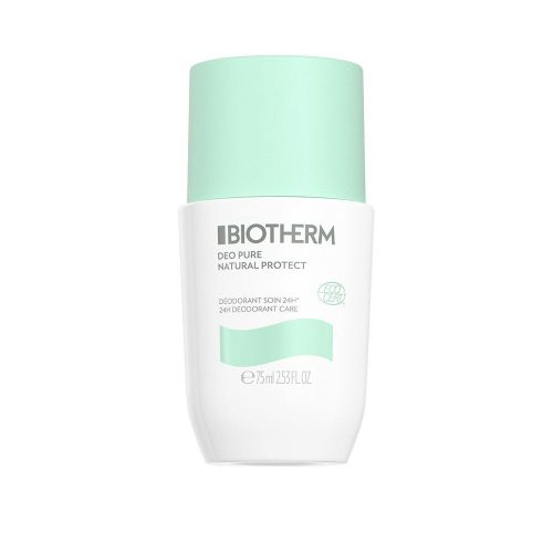 Biotherm, Biotherm Deo Pure Natural Protect Roll-On Deodorants 75 ml