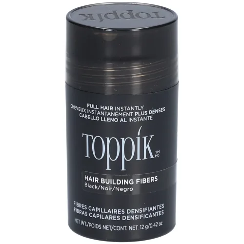 Toppik, Toppik Haarfasern Black (12g)