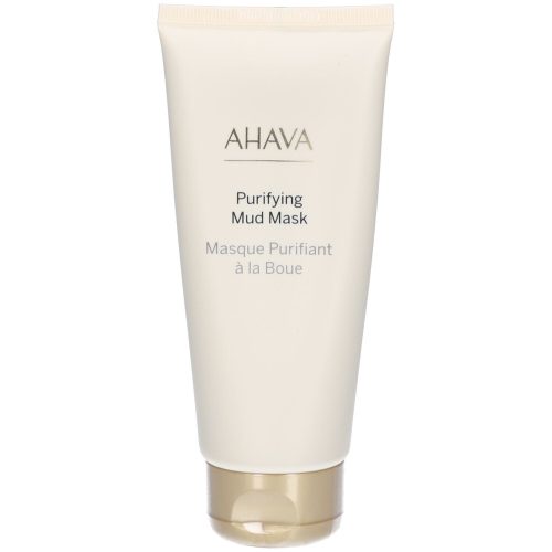 AHAVA, AHAVA Purifying Mud Mask Reinigungsmasken 100 ml