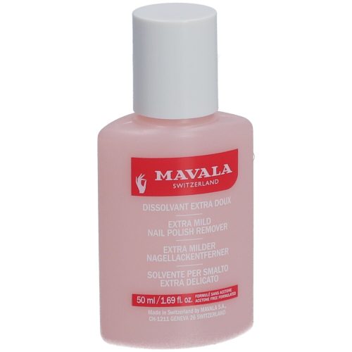 Mavala, MAVALA Nagellackentferner rosa (50ml)