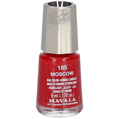 Mavala, Mavala Mini Color's 185 Moscow (5ml)