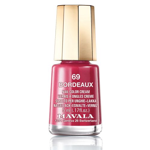 Mavala, Mavala Nagellack 69 Bordeaux (5ml)