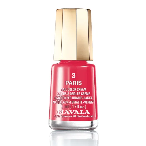 Mavala, Mavala Nagellack 03 Paris (5ml)