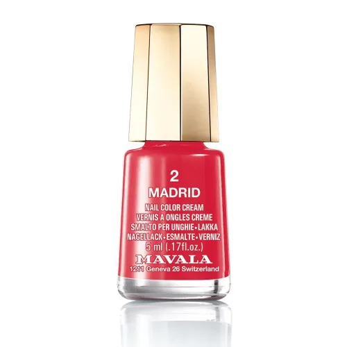 Mavala, Mavala Nagellack 02 Madrid (5ml)