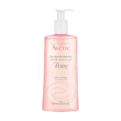 undefined, Avène Body Mildes Duschgel 500 ml