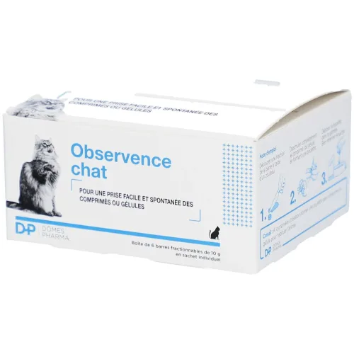 TVM, TVM Observence Katze - 6 x 10 g