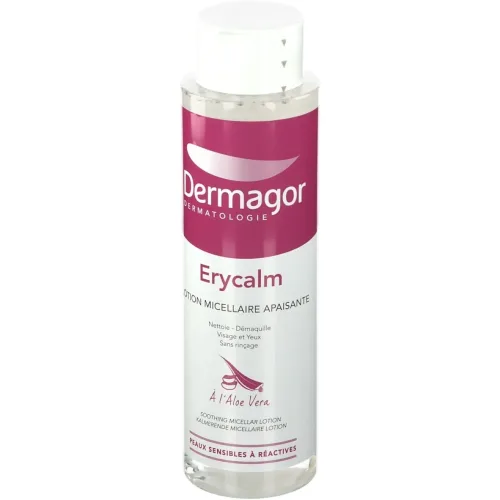 Dermagor Erycalm Beruhigende Mizellenlotion