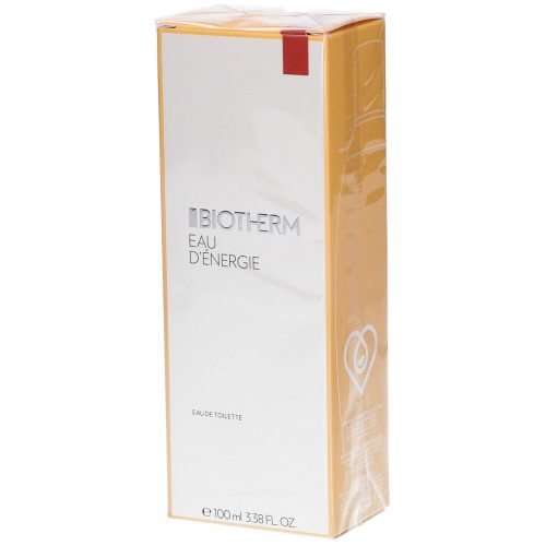 undefined, Biotherm Eau D'Energie Eau de Toilette 100 ml
