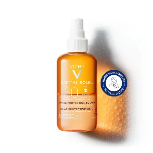 VICHY, Vichy Ideal Soleil Frische Spray SPF30 (200ml)