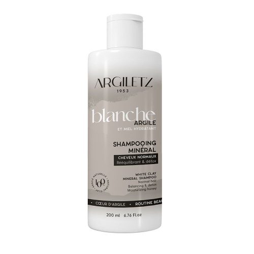 BIOnaturis, Bionaturis - ARGILETZ - Shampoo normales Haar 200 ml