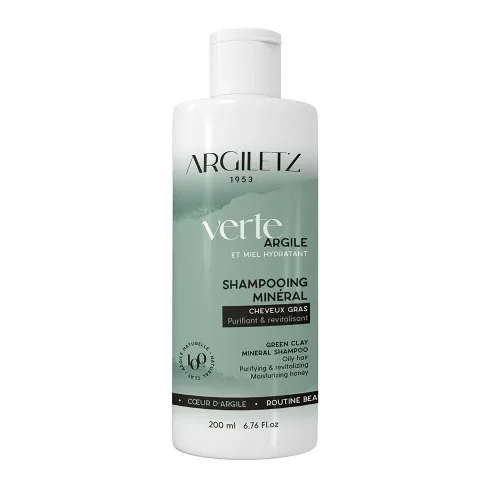Argiletz, Argiletz Shampoo, fettiges Haar (200ml)