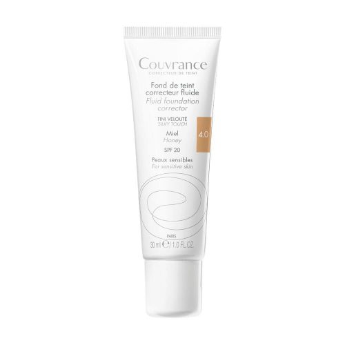 undefined, Avène Couvrance Korrigierendes Make-Up Fluid Honig 4.0 30 ml