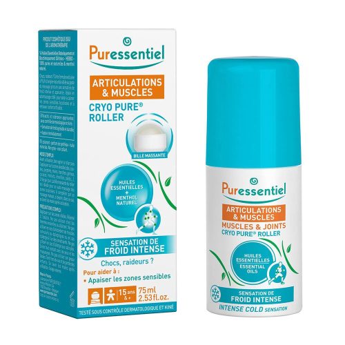 Puressentiel, Puressentiel GELENK & MUSKEL Cryo Pure Roll-On (75ml)