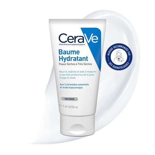 CeraVe, CeraVe - Feuchtigkeitscreme, 50 ml