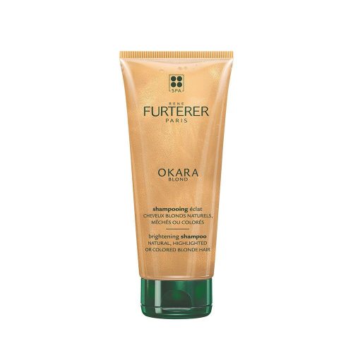 Rene furterer, René Furterer Okara Blond Leuchtkraft-Shampoo - Naturblondes, Gesträhntes Oder Blond Gefärbtes Haar 200ml