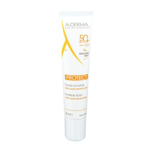 A-Derma Protect Unsichtbares Fluid LSF 50+