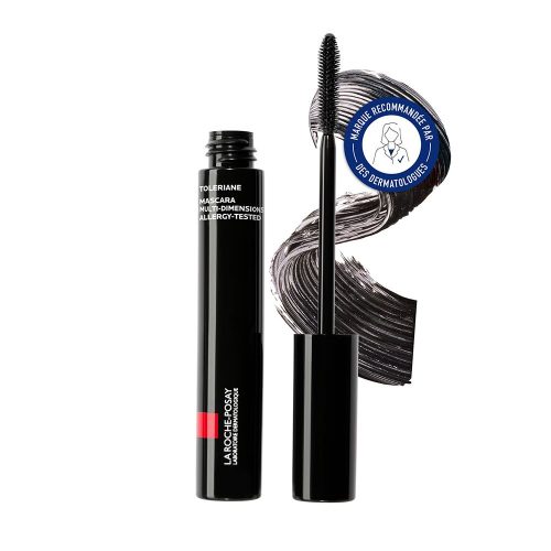 La Roche Posay, La Roche-Posay Toleriane Mascara Multi-Dimensions, schwarz (7.6ml)