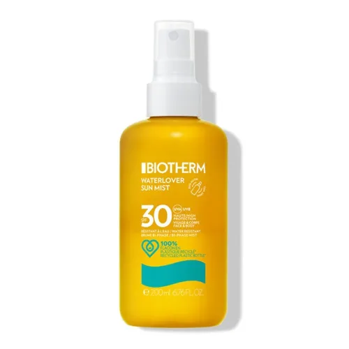Biotherm, Biotherm Water Lover Sun Mist SPF 30 Sonnenschutz 200 ml