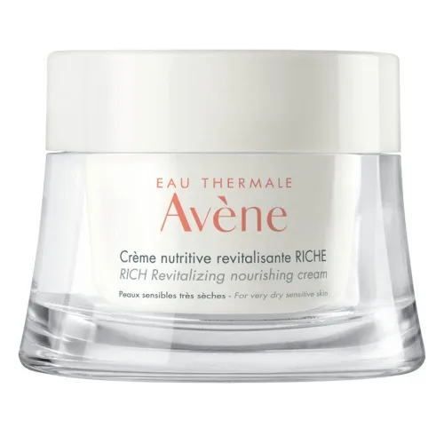 undefined, Avène Les Essentiels Revitalisierende Nutritive Creme Reichhaltig 50 ml