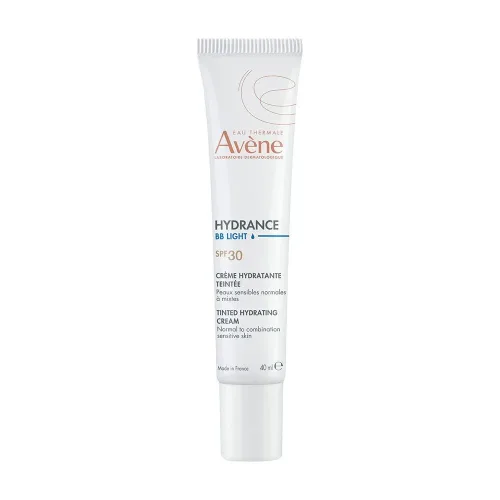 undefined, Avène Hydrance Bb Leicht Feuchtigkeitsemulsion getönt 40 ml