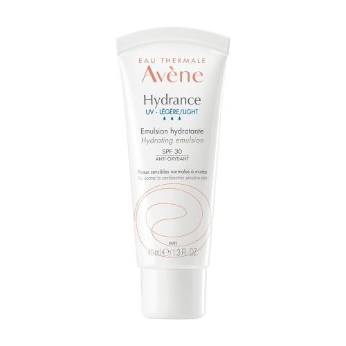 undefined, Avène Hydrance Uv Leicht Feuchtigkeitsemulsion 40 ml
