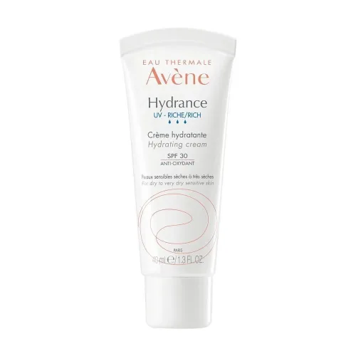 undefined, Avène Hydrance Uv Reichhaltig Feuchtigkeitscreme 40 ml